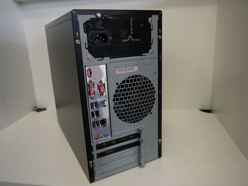 ?ゲーミングPC?Corei7 + RTX2080 + SSD512GB + メモリ64GB搭載【メンテナンス済み】（63ALHM56