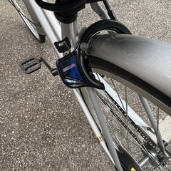  元値2万 アフィッシュS BAA-O 26インチの画像