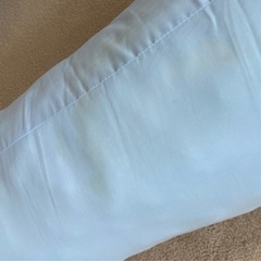 断捨離中　ロングクッション　抱き枕の画像