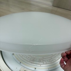 Panasonic LED 照明　シーリングライトの画像