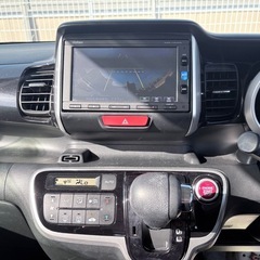 ★全て込み込み★N-BOXカスタムGLパッケージ★後期型★の画像