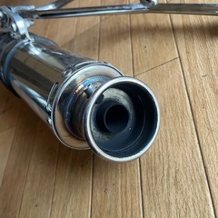 マフラーRealize ホンダ   dio z4の画像