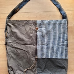 襤褸ショルダーバッグ の画像