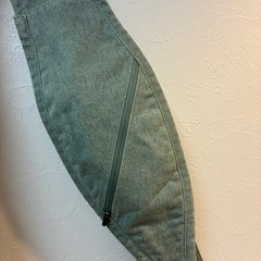 グスケット GOOSEKET 横抱き抱っこ紐の画像