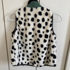 子どもフリースベスト(BREEZE)の画像