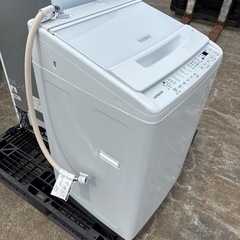 日立 洗濯機2024年製の画像