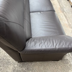 3人用ソファの画像