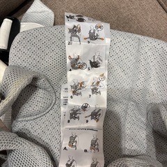 ベビービョルン　抱っこ紐　の画像