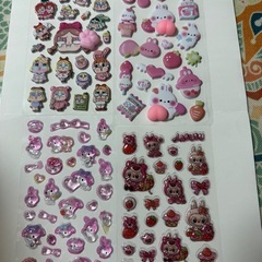 お尻シールセットの画像