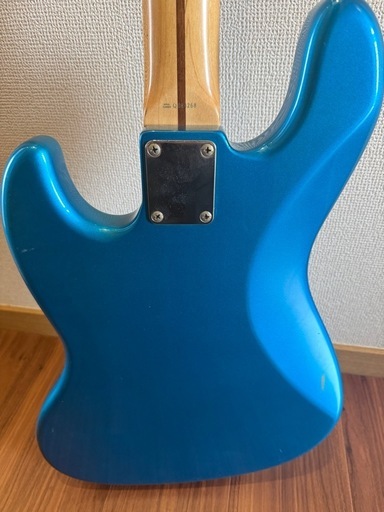 フェンダー　ジャパン　ジャズベース　エレキベース