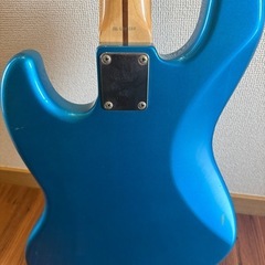 フェンダー　ジャパン　ジャズベース　エレキベースの画像