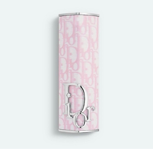 Dior 限定リップケース　アディクトクチュール　ピンクオブリーク　ディオール