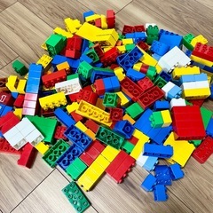 レゴ　デュプロ　2.3キロ　まとめ売りの画像