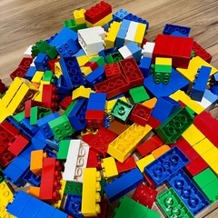 レゴ　デュプロ　2.3キロ　まとめ売りの画像
