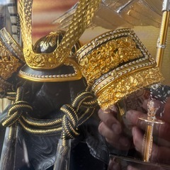 五月人形　某百貨店購入品の画像