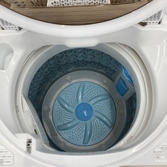 【1年動作保証付】TOSHIBAの全自動洗濯機のご紹介です！の画像