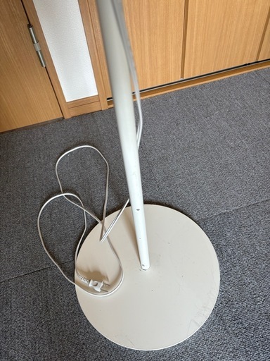 廃盤品　無印良品　フロアスタンド