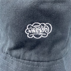 美品❗️ ハフ HUF ハット メンズ ヘイズ リバーシブル バケットハット ( HUF×HAZE Reversible Bucket Hatの画像