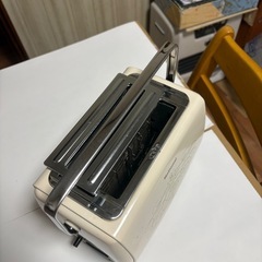 昭和レトロトースターの画像