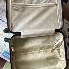 キャリアケースの画像