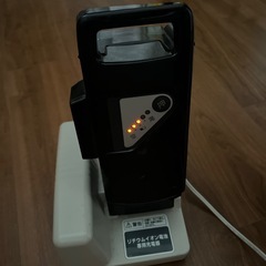 電動自転車の画像