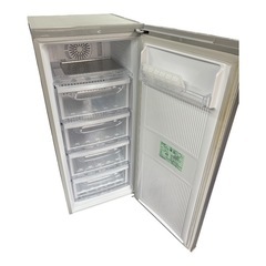 MITSUBISHI　冷凍庫の画像