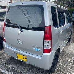 ワゴンRの画像