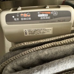 ホットカーペットの画像