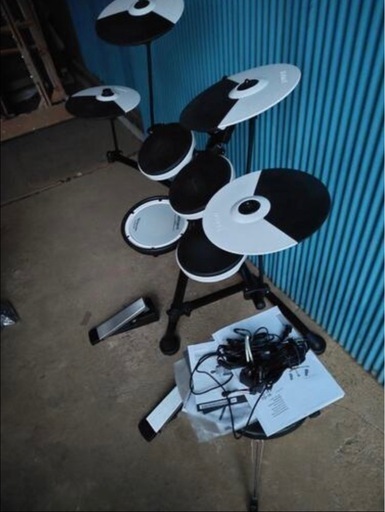 ローランド　Roland 電子ドラム　TD-1KV 
