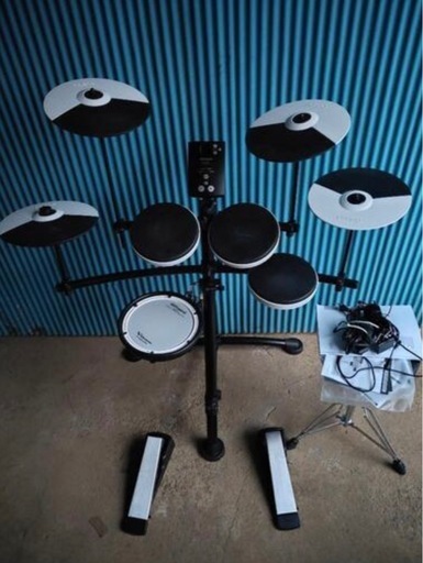 ローランド　Roland 電子ドラム　TD-1KV 