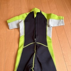 子供用　　ウェットスーツ　美品の画像