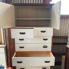 収納タンスの画像