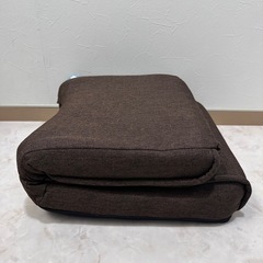 低反発コンパクト座椅子の画像