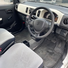 総額21.8万円 スズキ アルトバン V 車検2年 7万キロ台 5AGSの画像