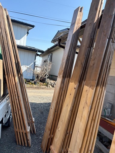 長い板