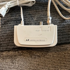 BS・110°CS・UHF・VHFホームブースター の画像