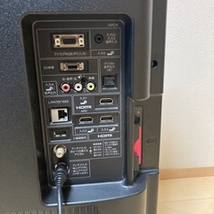 シャープ　40V　液晶テレビ  LC-40E9　の画像