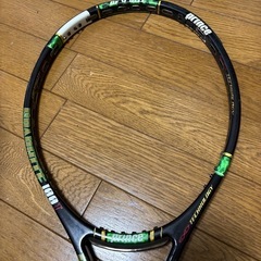 【譲渡先決定】テニスラケット　プリンス　2本の画像