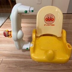 アンパンマン  お風呂チェアの画像