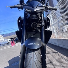 MT25 2020年式 低走行 ETC付 即乗り可 大阪
の画像