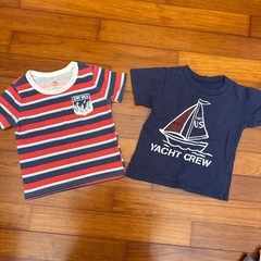 洋服8枚セットの画像