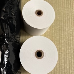 レシート　感熱紙　レジR 7巻の画像