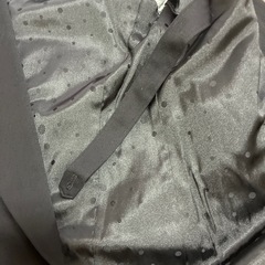 メンズ　ダブルスーツ　冬用？の画像