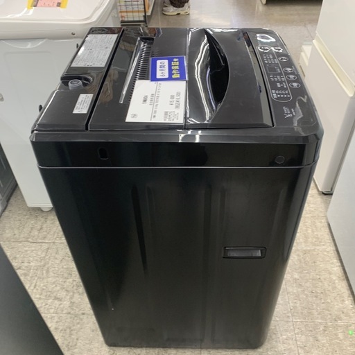 【 6ヶ月間の動作保証付＋軽トラック無料貸出！】YAMADA 全自動洗濯機