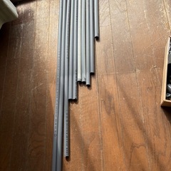 パイプカッターとパイプジョイント各種の画像