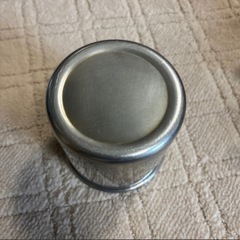 ステンレスポット 調理器具 750cc程度 飲食店 製菓 調味料入れ 食材入れの画像