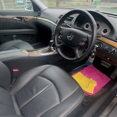 メルセデス・ベンツ E300 アバンギャルドS 車検.サンルーフ付き　コミコミ価格の画像