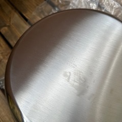 鍋 ステンレス 28.5センチ 新品の画像