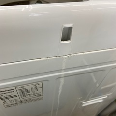 【ドリーム池田店】◎ジモティー割対象品◎Panasonic パナソニック 5.0kg洗濯機 NA-F50B7 2015年製【47309】の画像