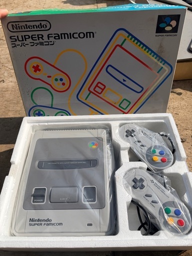スーパーファミコン